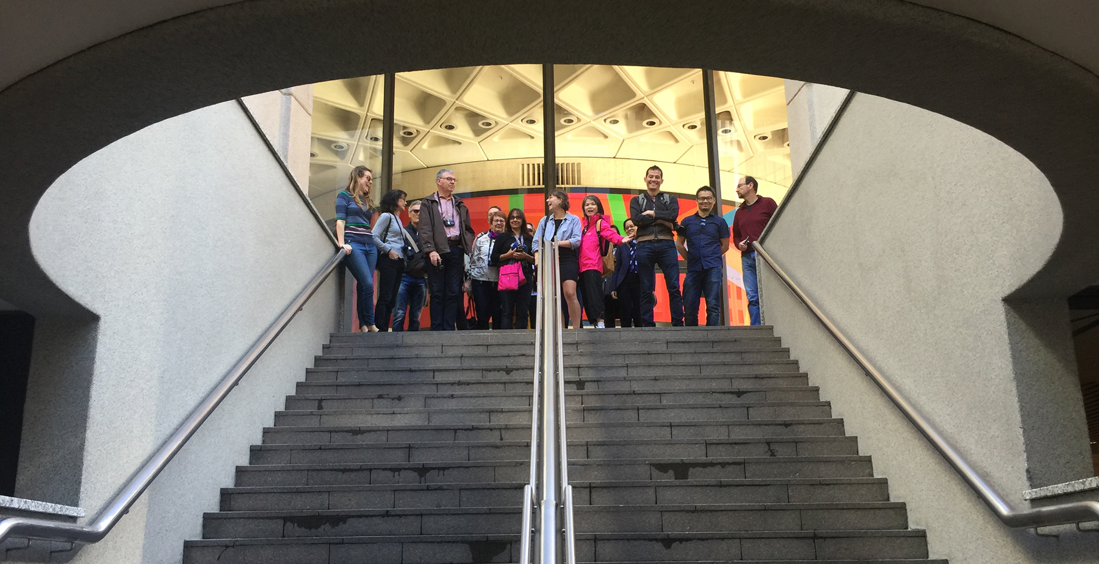 Group at Australia Square