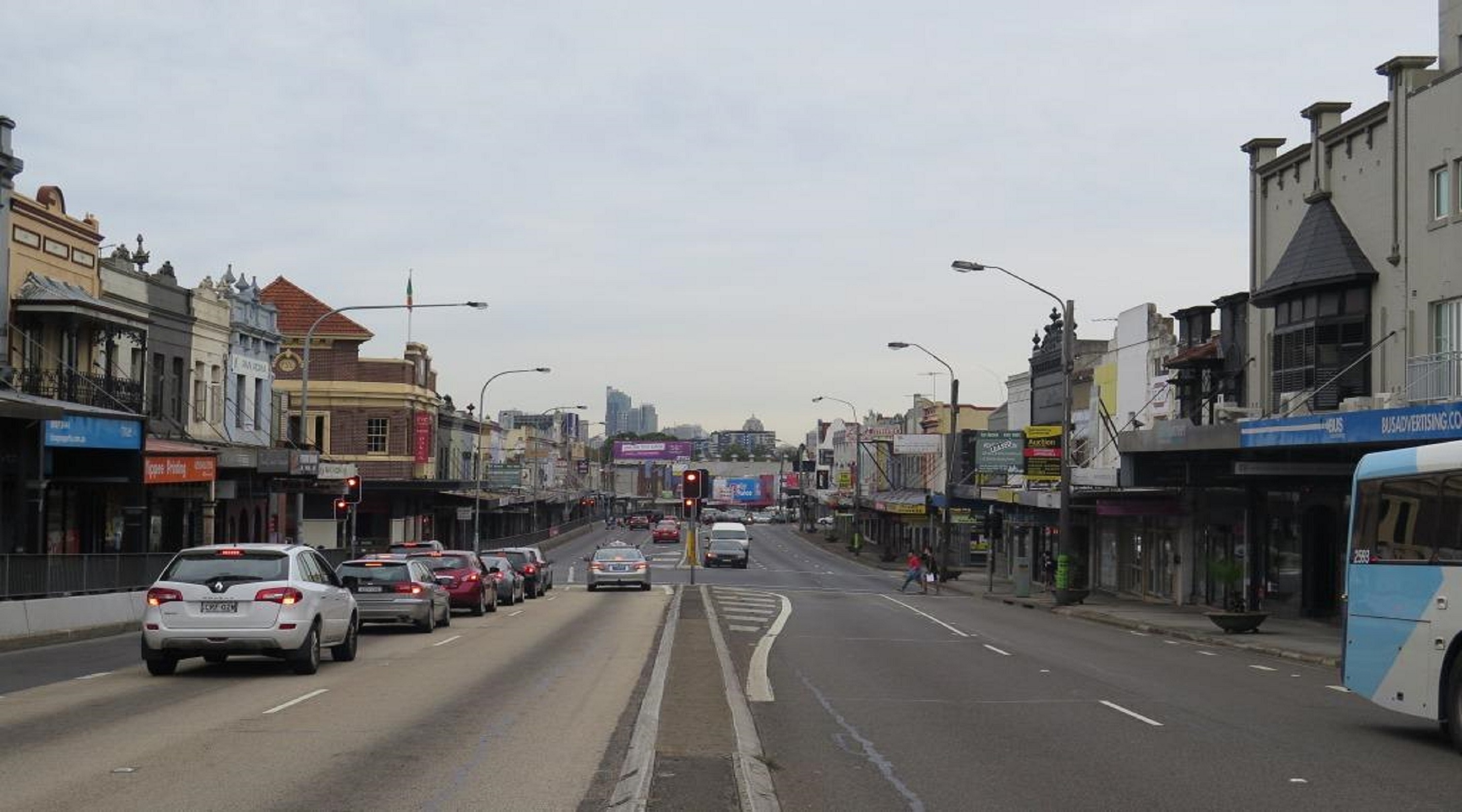 Parramatta Rd