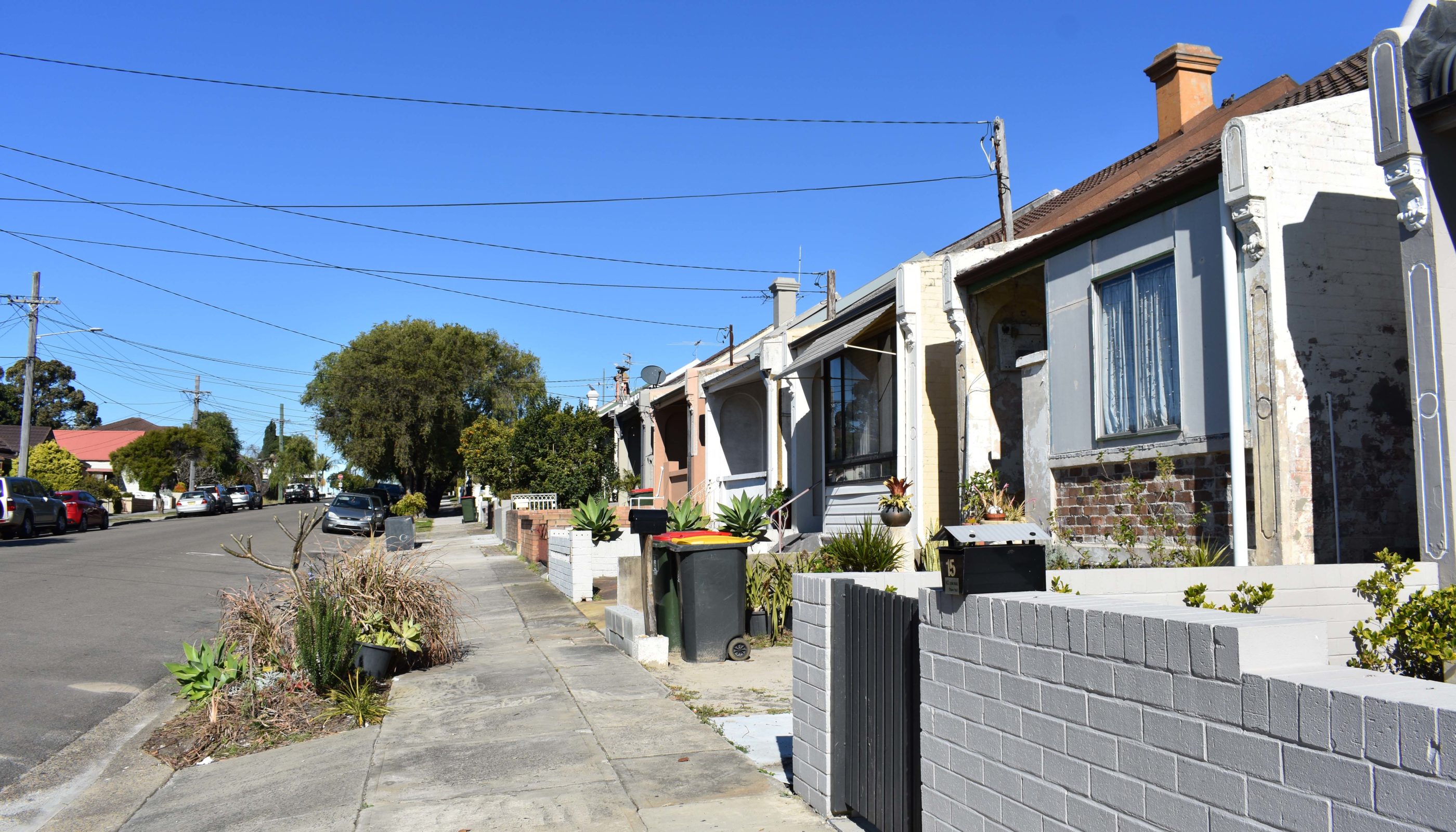 Residences in Bayside