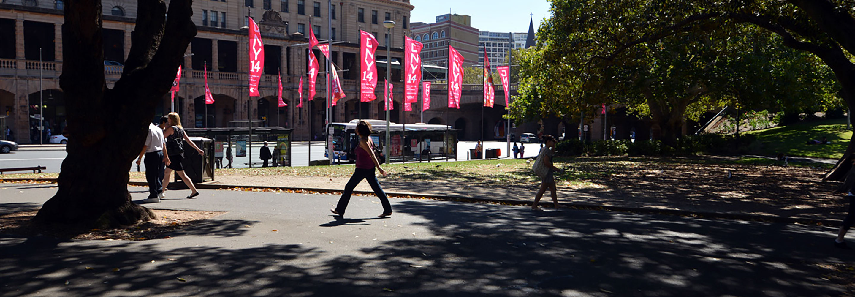 Belmore Park, Sydney