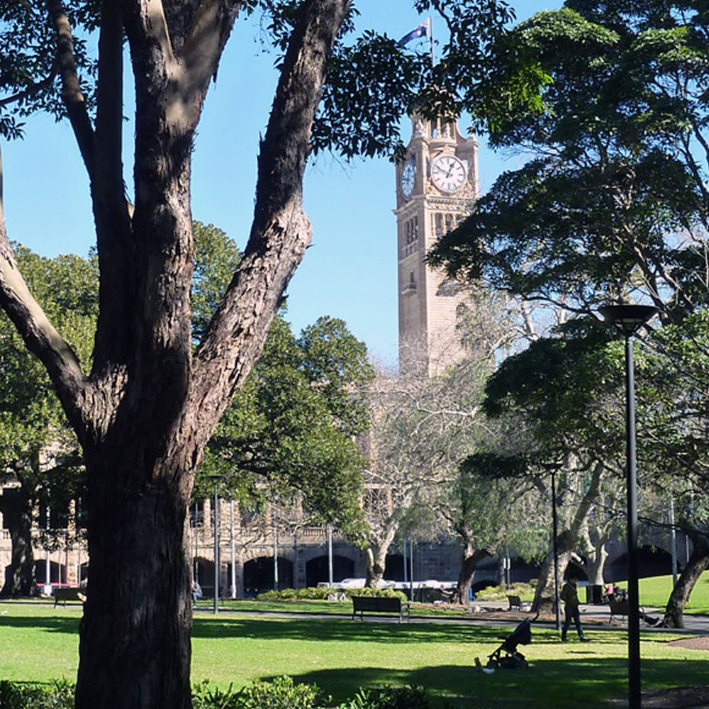 Belmore Park, Sydney GML