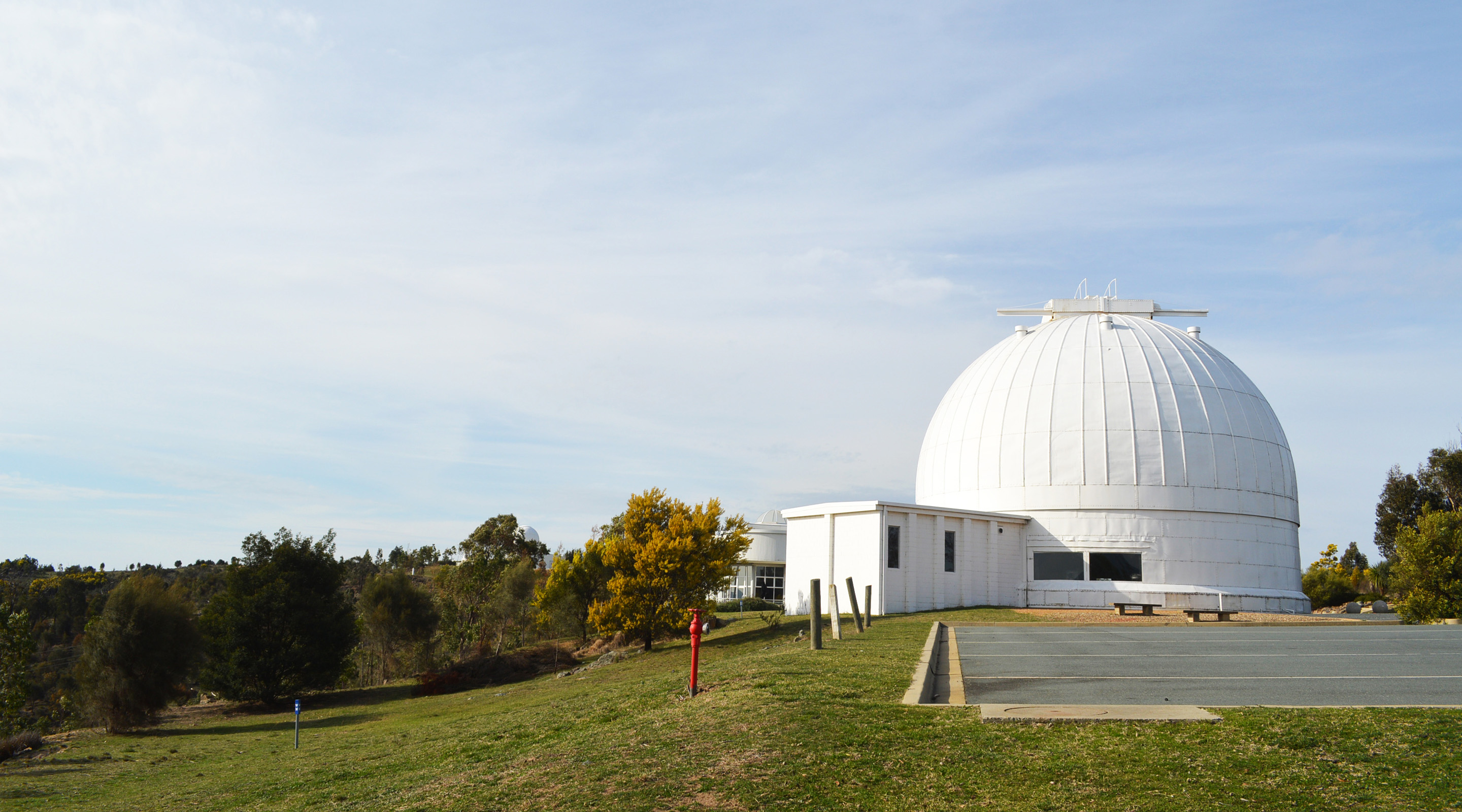 ANU Mount Stromlo Observatory