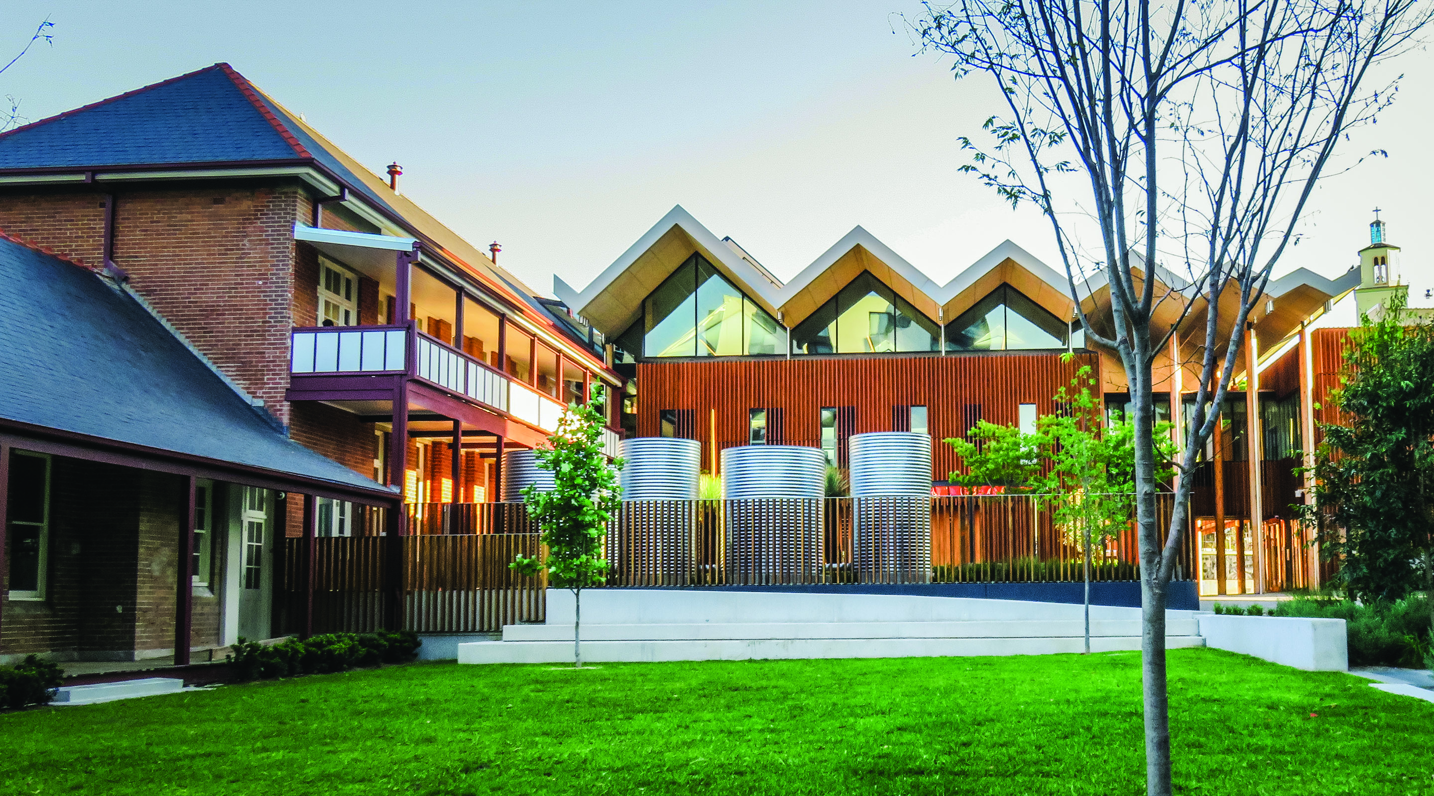 Marrickville Library and Community Hub