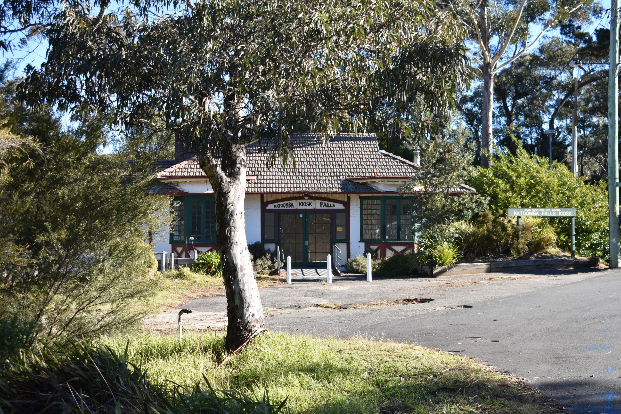 Photo of Katoomba Falls Kiosk