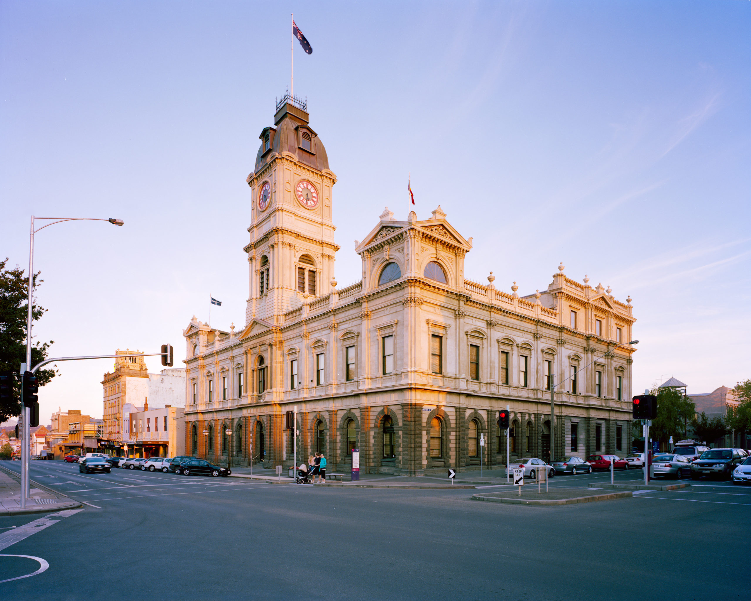 Ballarat Town Hall