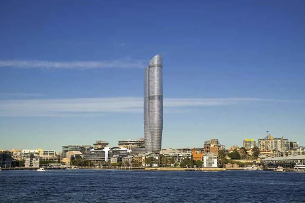 Controversial Pyrmont Casino Proposal