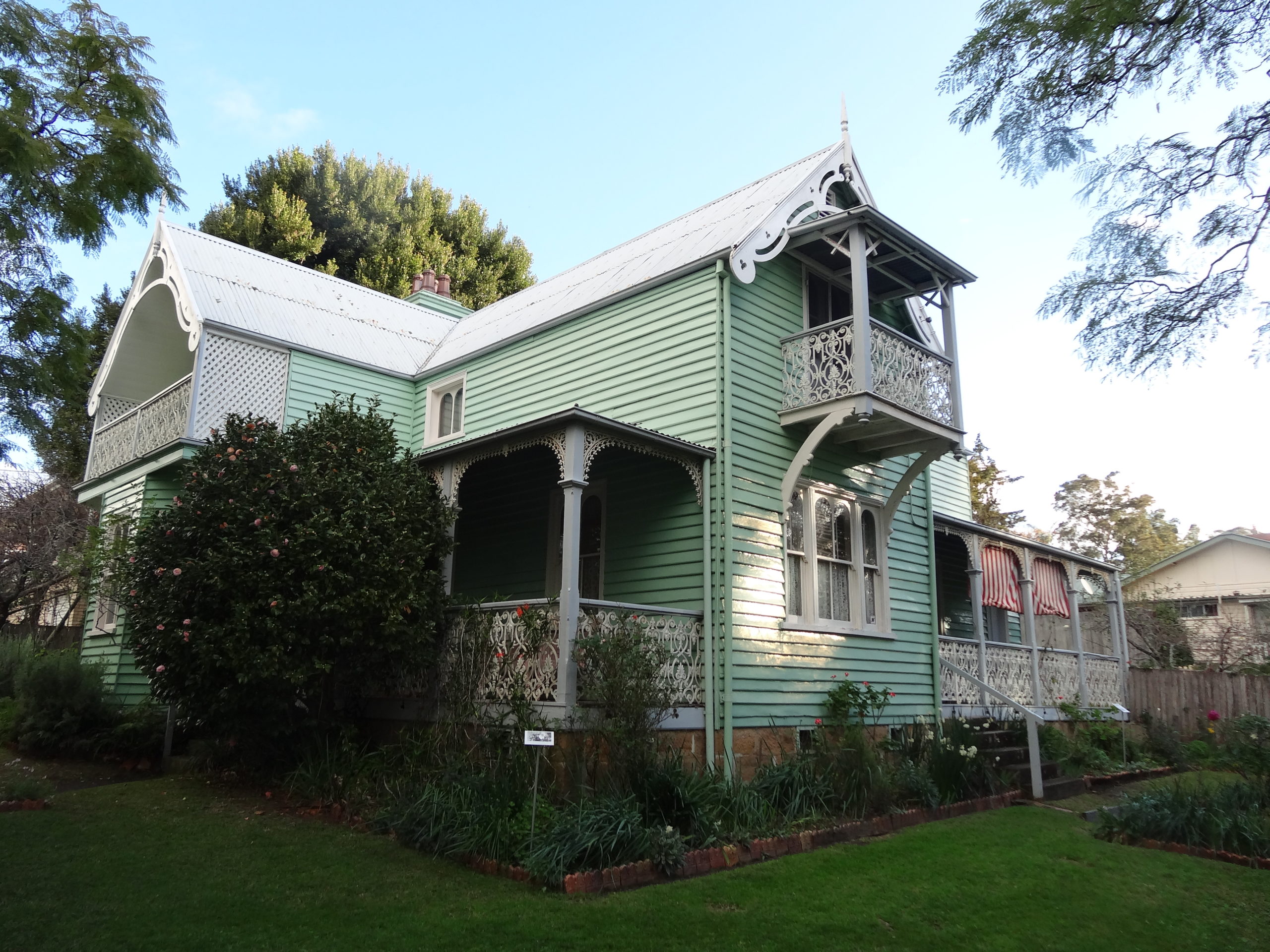 Meroogal House