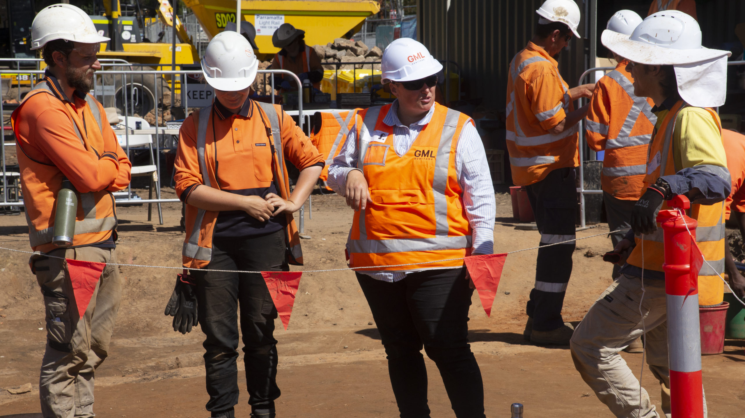 Abi PLR on site
