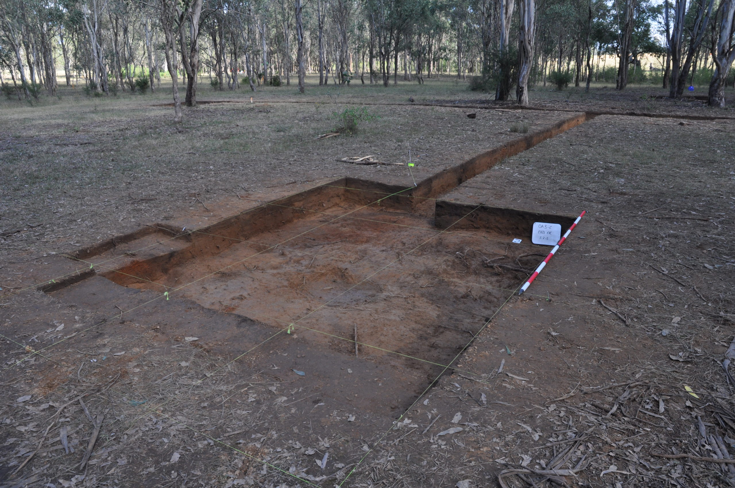 Trench Leppington