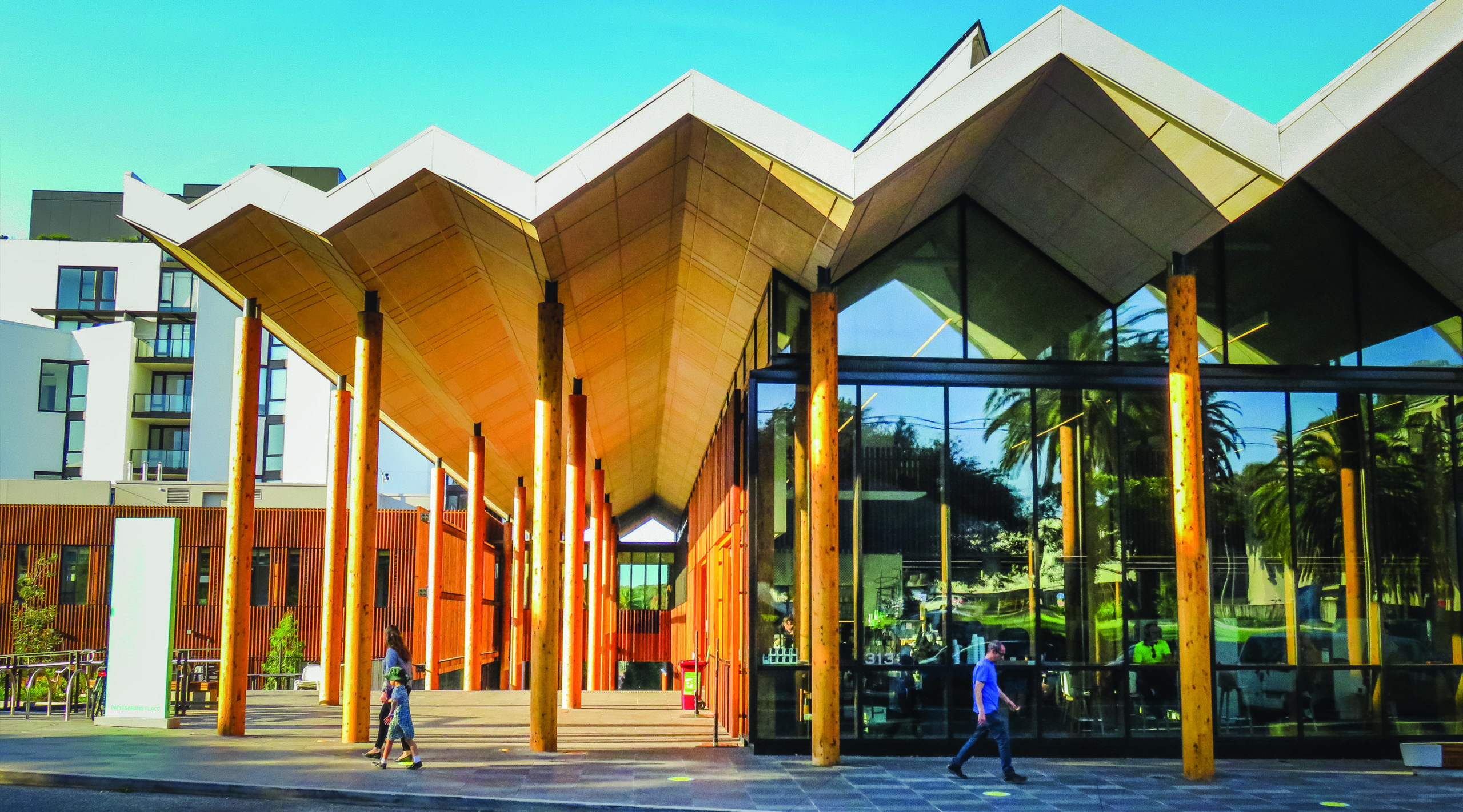 Marrickville Library