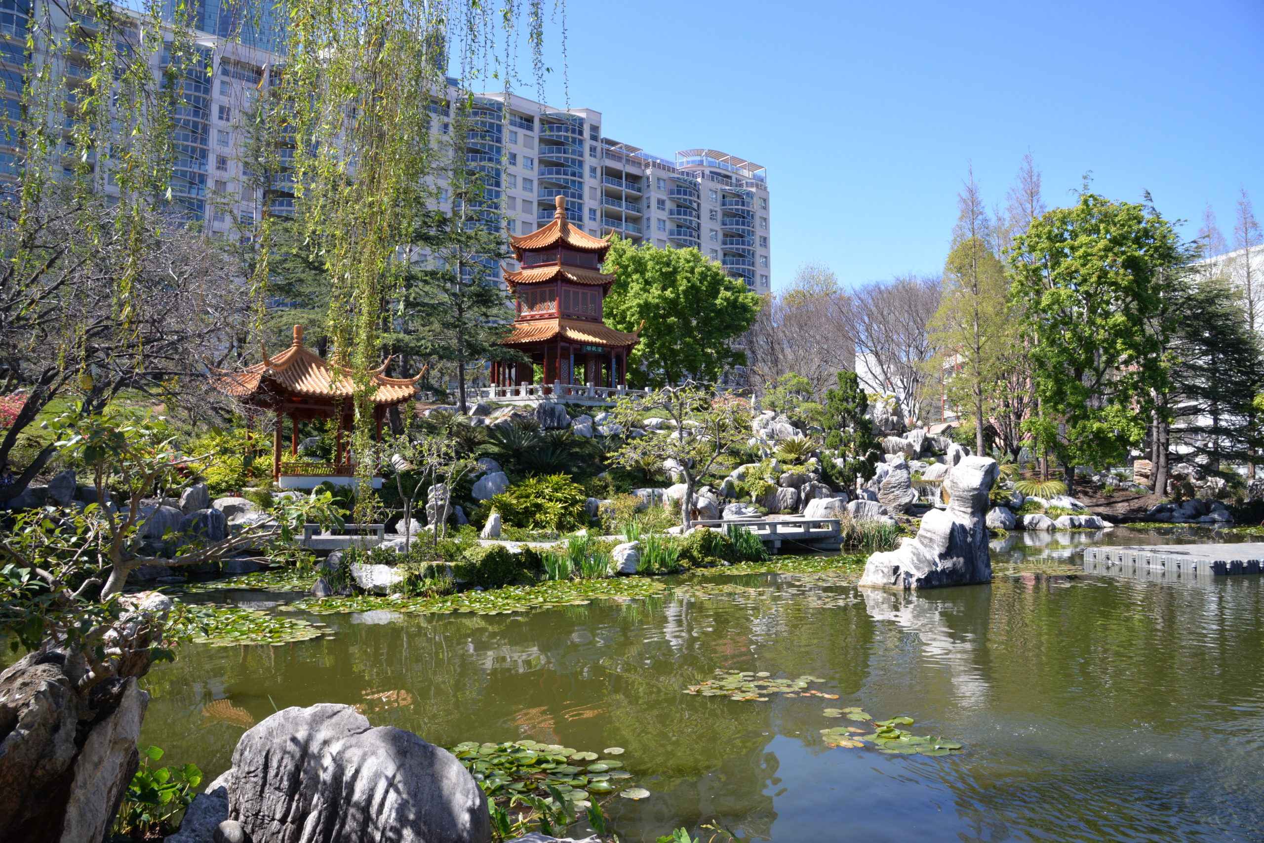 Chinese Garden of Friendship