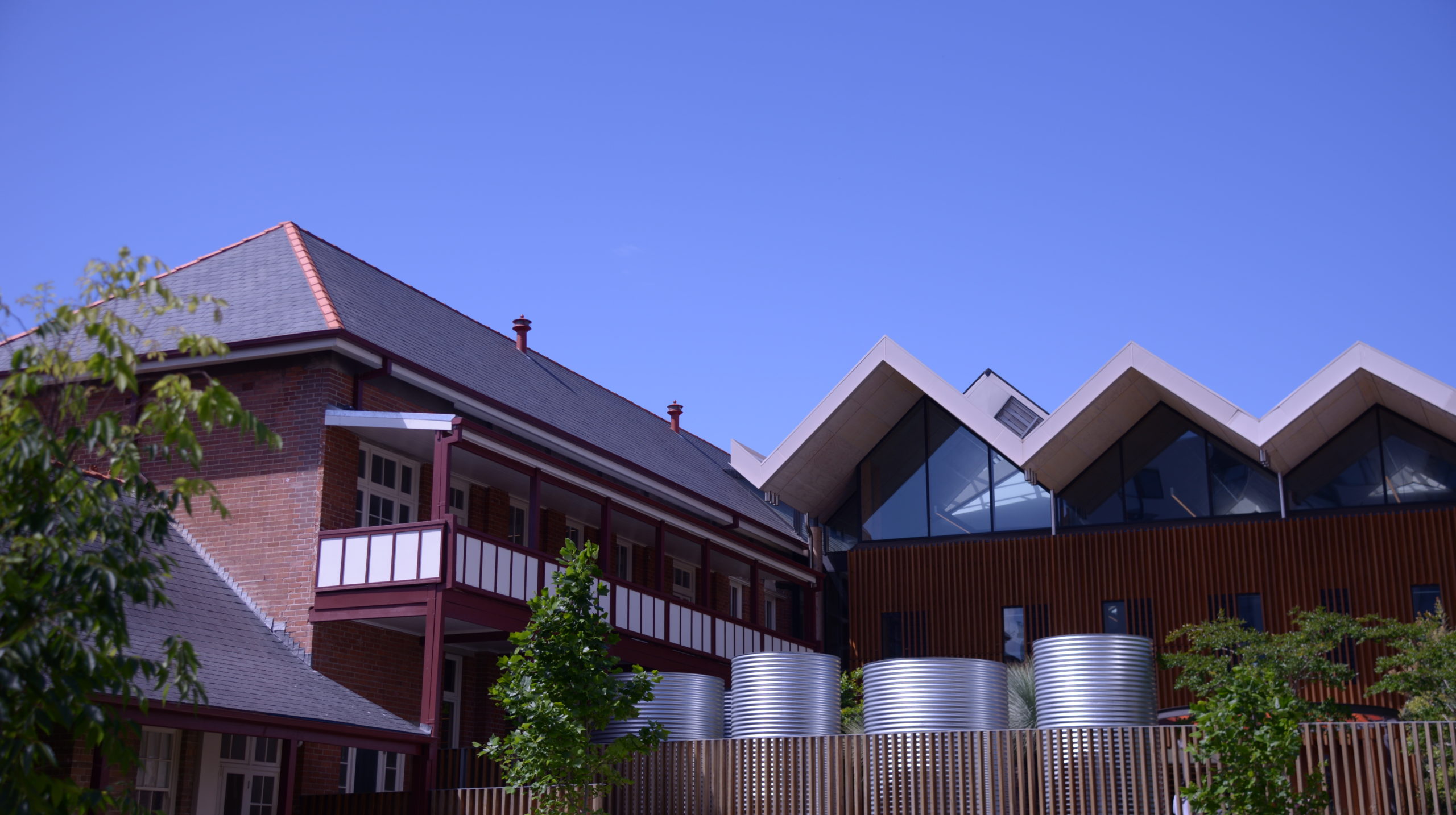 Marrickville Library