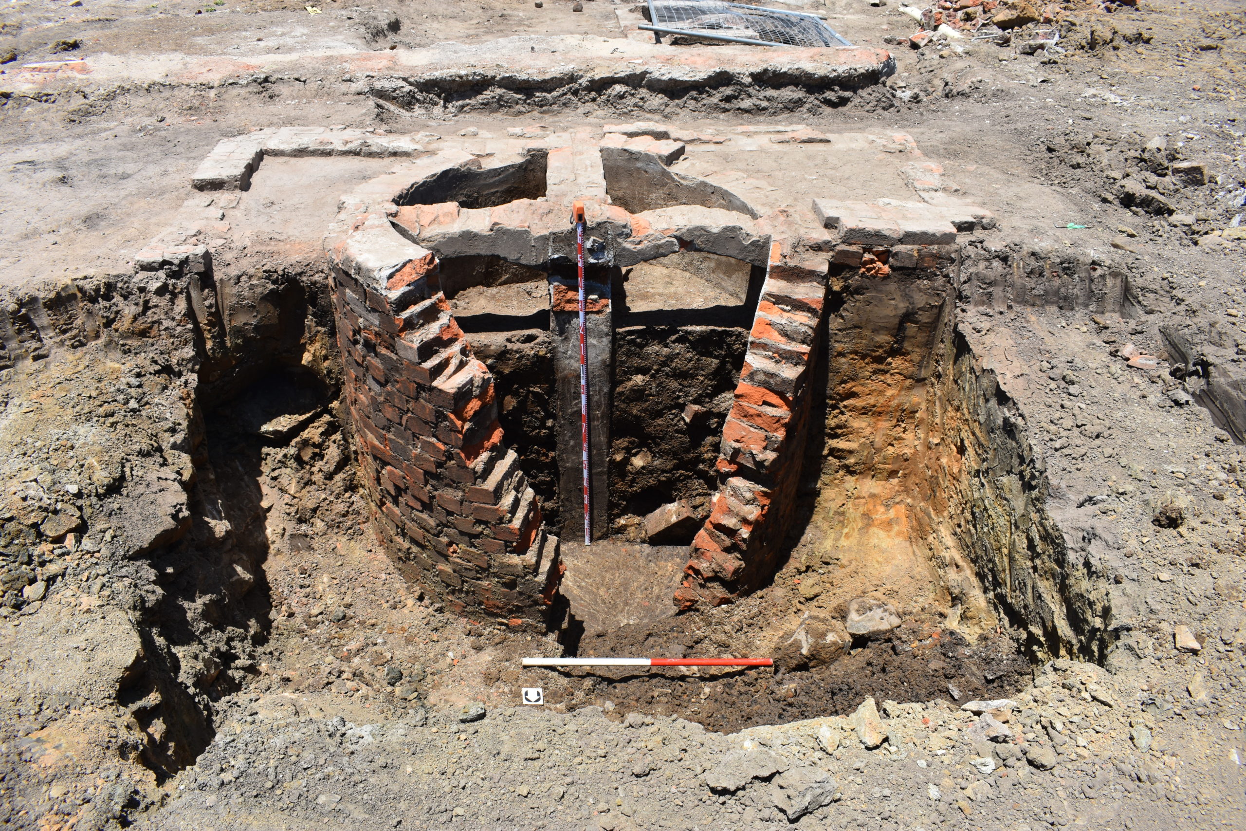 Taree Police Station Excavation