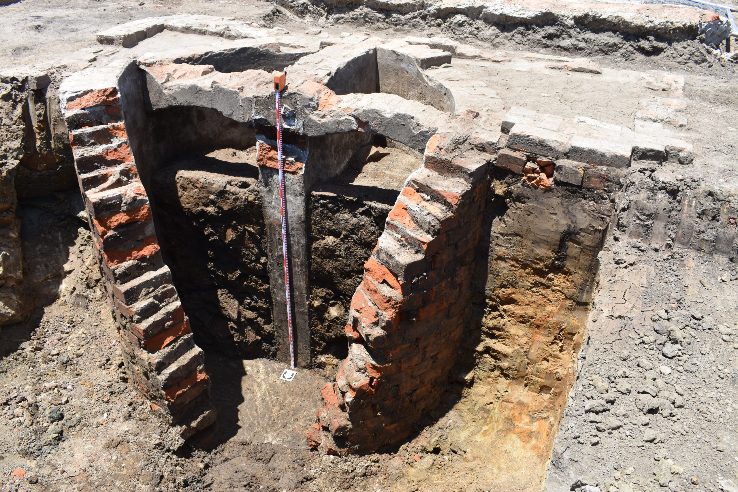 Archaeology Taree Police Station