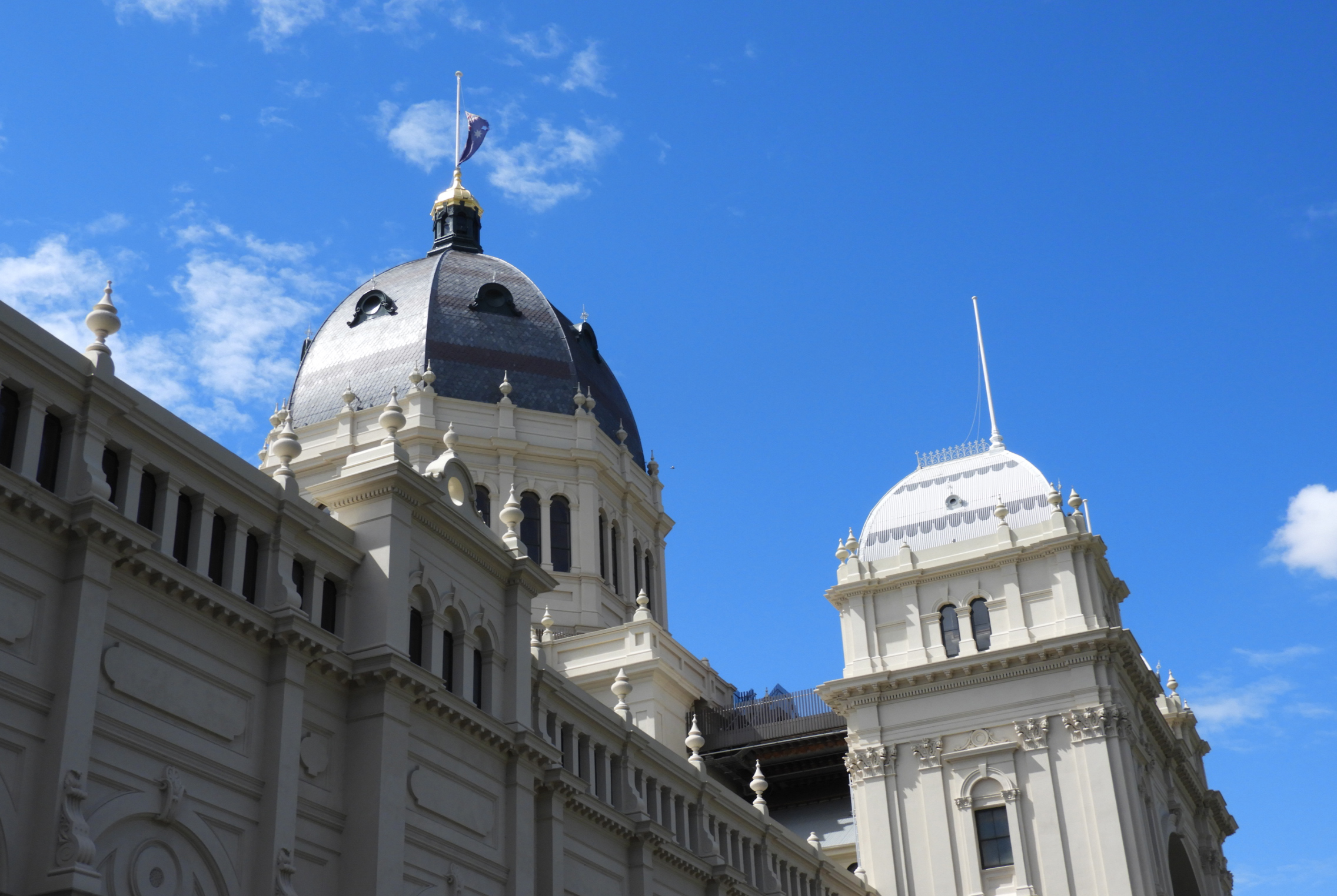 Royal Exhibition Building and Carlton Gardens GML